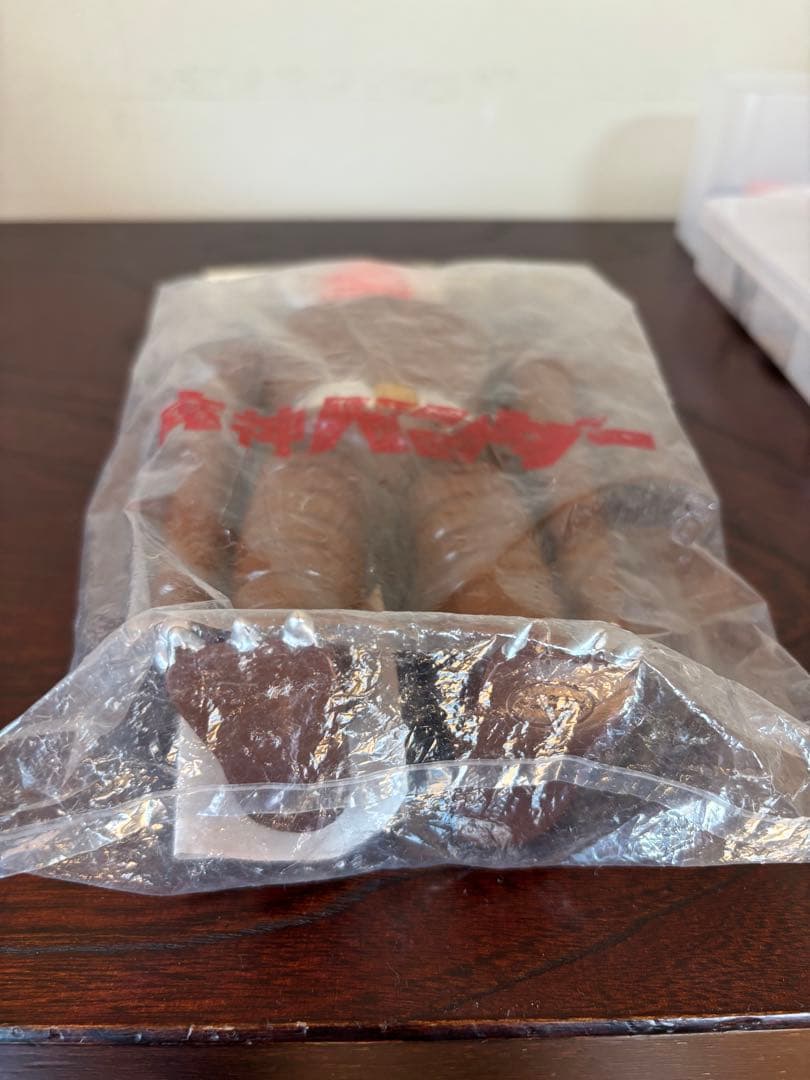 未開封 魔神バンダー ソフビ ノスタルジックヒーローズ