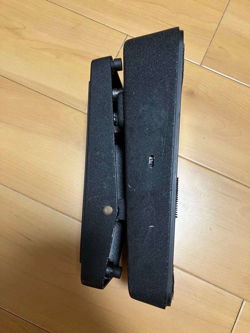 ギター jim dunlop cry baby junior