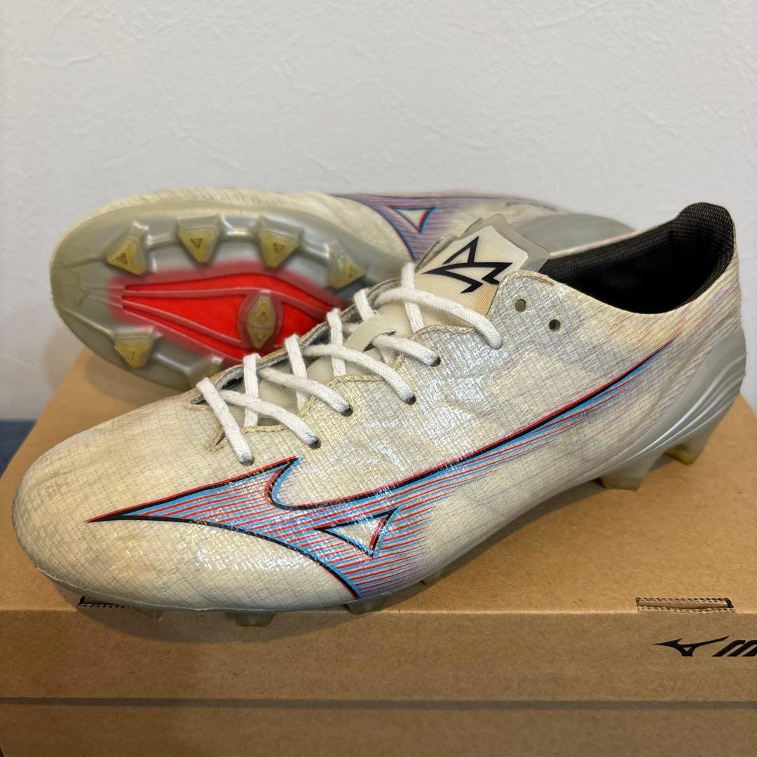 MIZUNO α ELITE 25.5cm