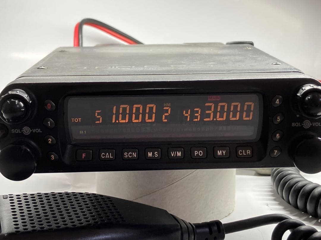 ☆C5900 50/144/430MHz 10W トリプルバンド　スタンダード☆