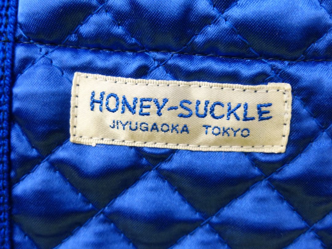 キルティングテニスバッグ