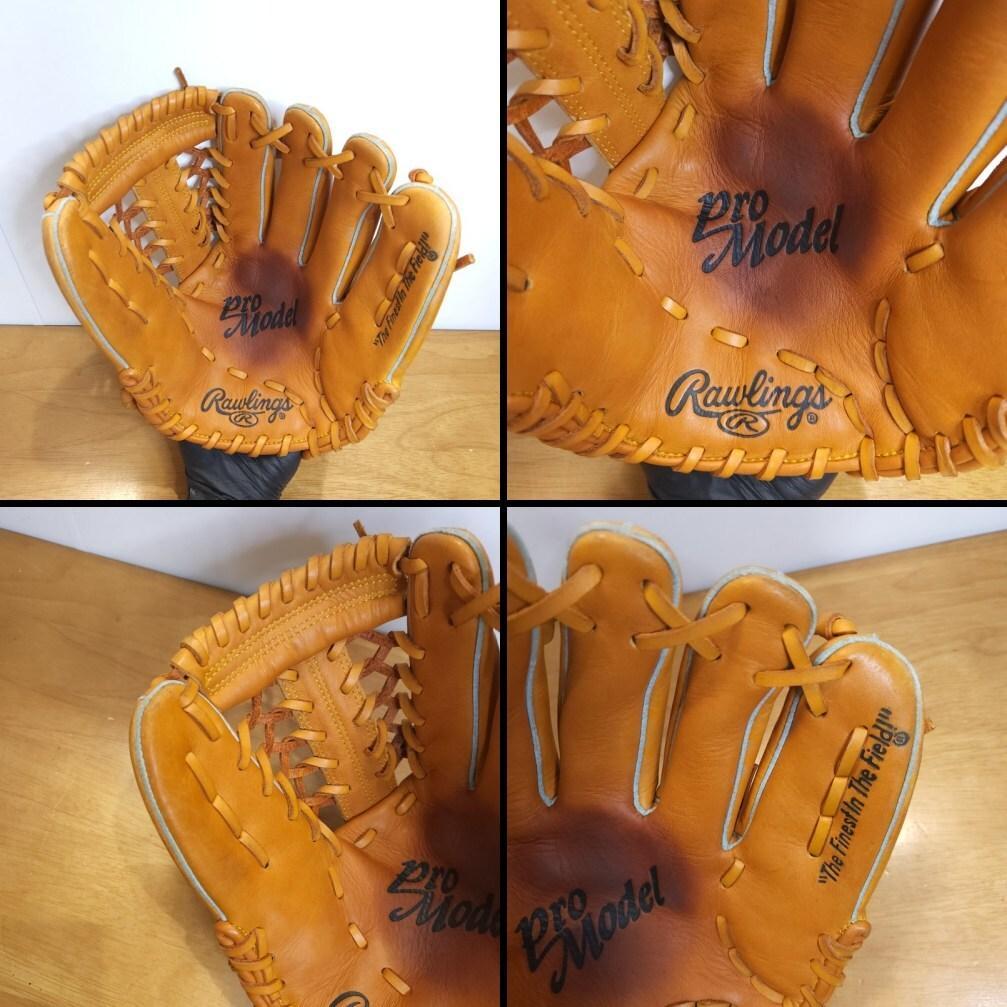 ローリングス 前田智徳モデル ジャパンシリーズ 児童用 外野用 軟式グローブ