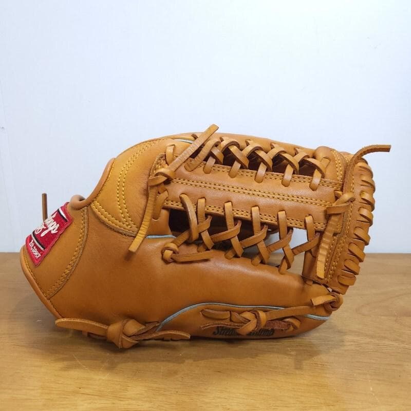 ローリングス 前田智徳モデル ジャパンシリーズ 児童用 外野用 軟式グローブ