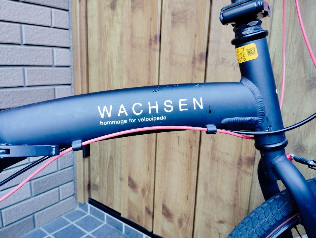 WACHSEN　BA-100　Angriff 　カスタム有　おまけ多数　現状