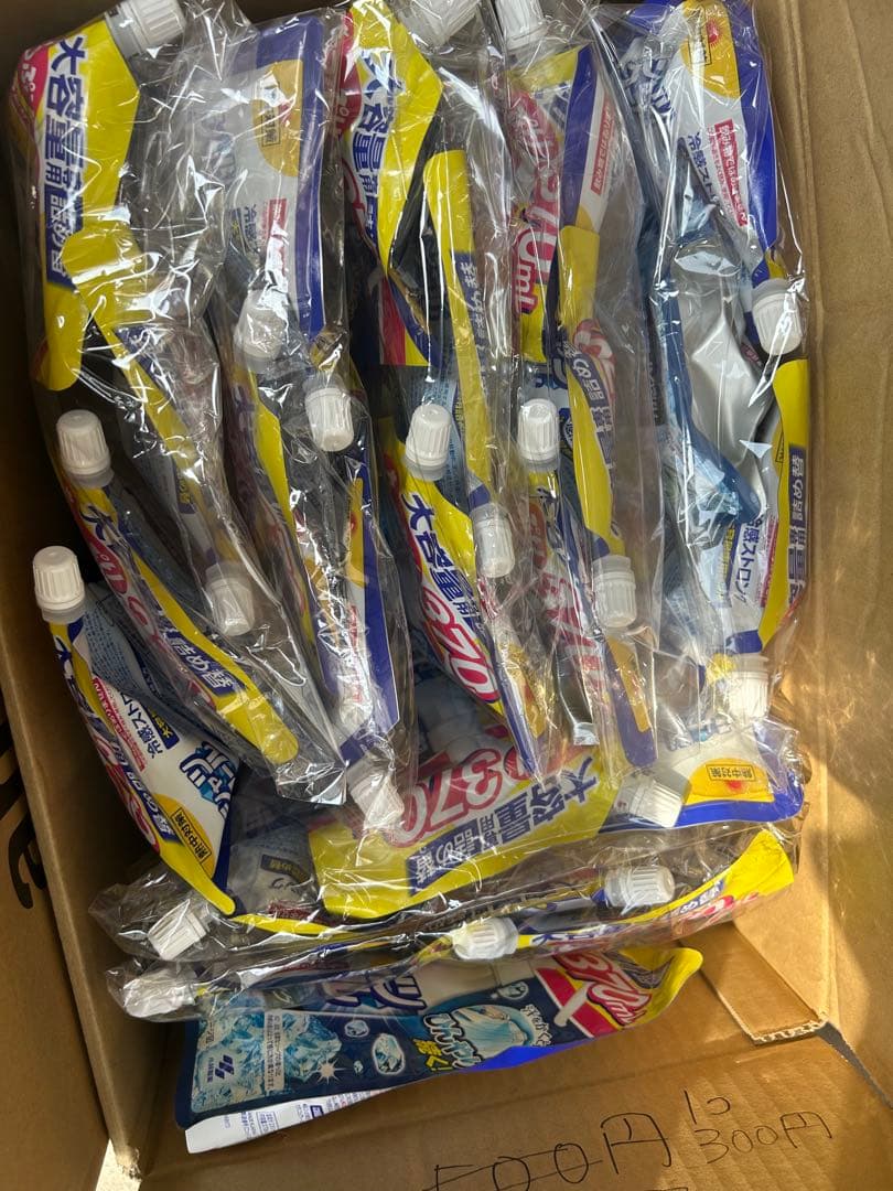 シャツクール　370ml 23個セット