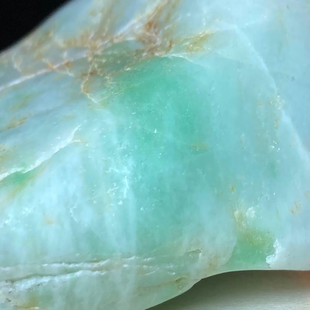 【専用品】 糸魚川翡翠　ロウカン質 翡翠　原石　150.6ｇ