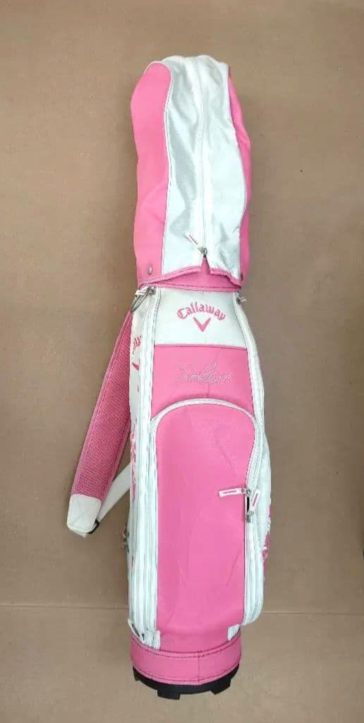 Callaway キャロウェイ Solaire ソレイル キャディバッグ