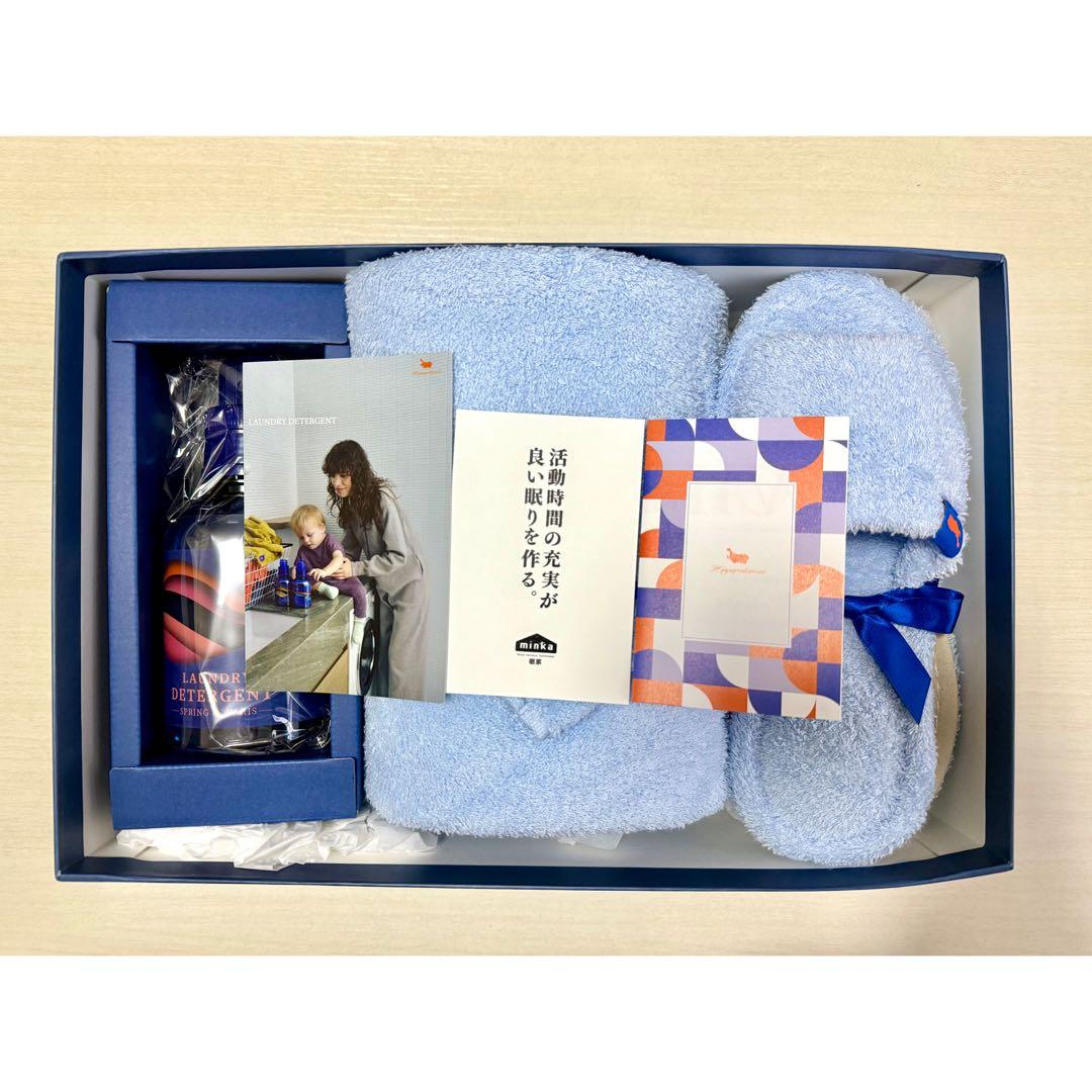 【超特価・新品未使用】 Hippopotamus ギフトセット 3点セット 箱付