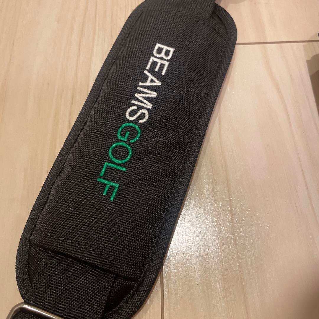 ビームスゴルフ　BEAMS GOLF クラブケース2 ゴルフバッグ