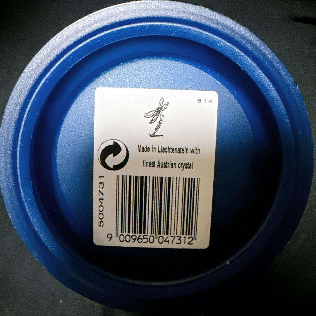 【新品未使用】トンボ／FIREFLY／SWAROVSKI