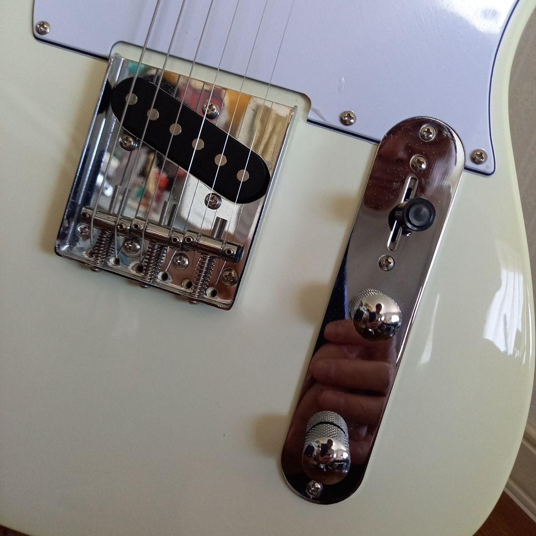 『美品』BACCHUS Telecaster Universe series
