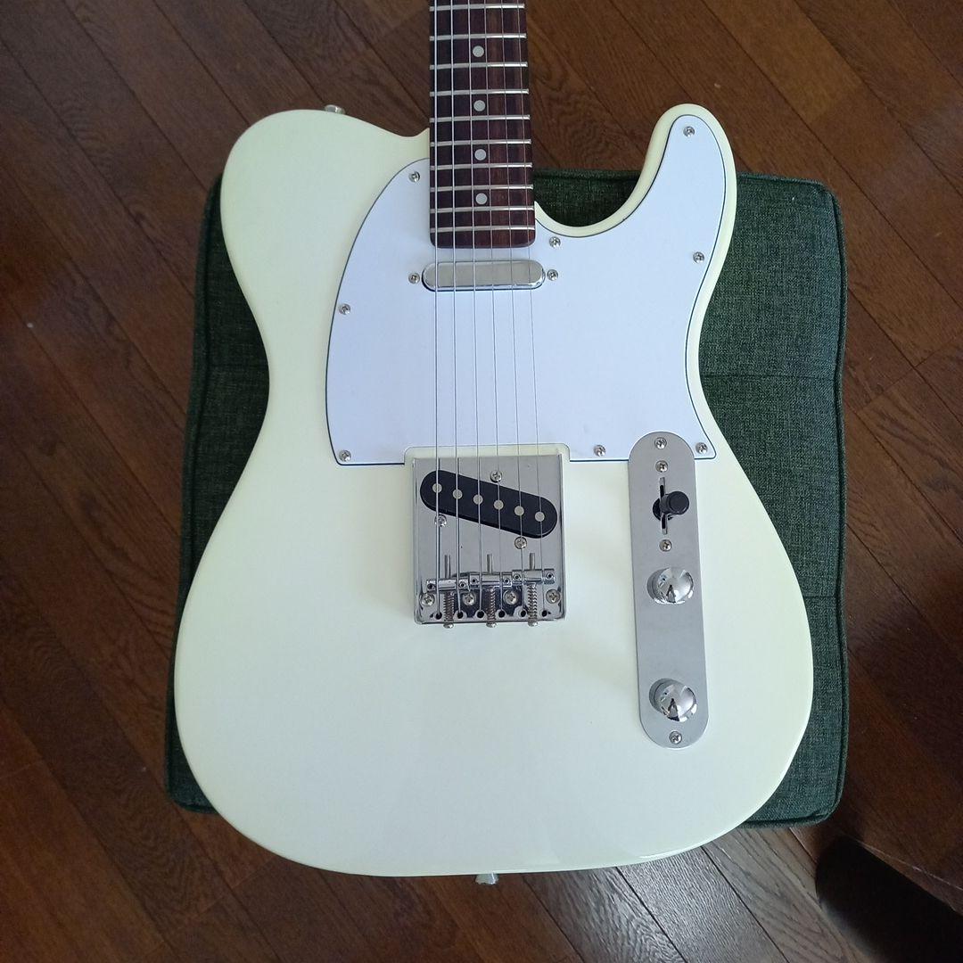 『美品』BACCHUS Telecaster Universe series