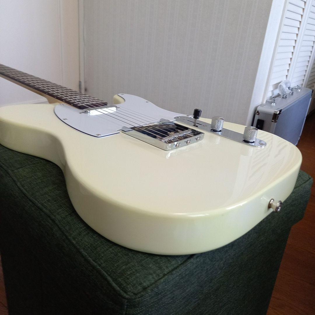 『美品』BACCHUS Telecaster Universe series