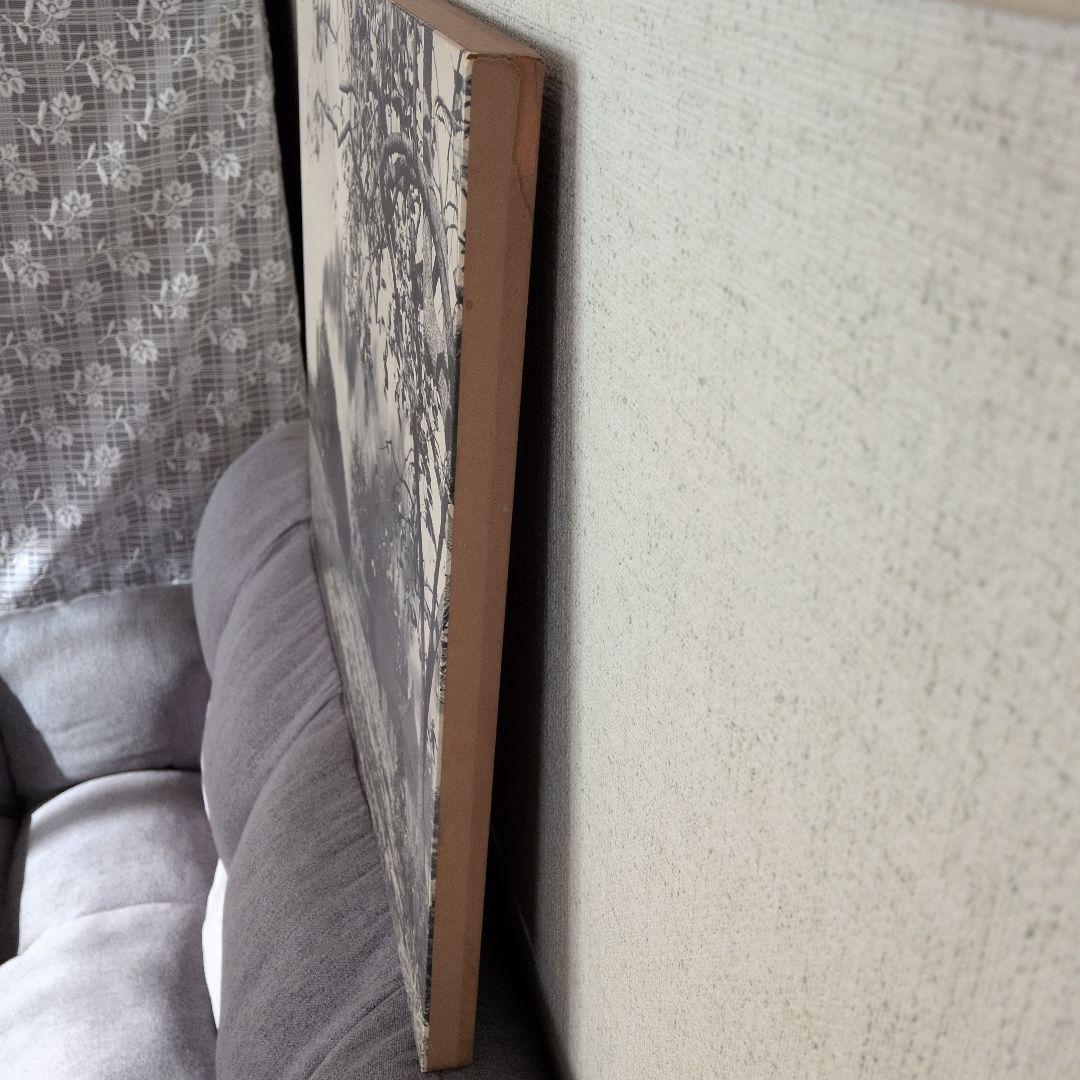 鉄道写真パネル