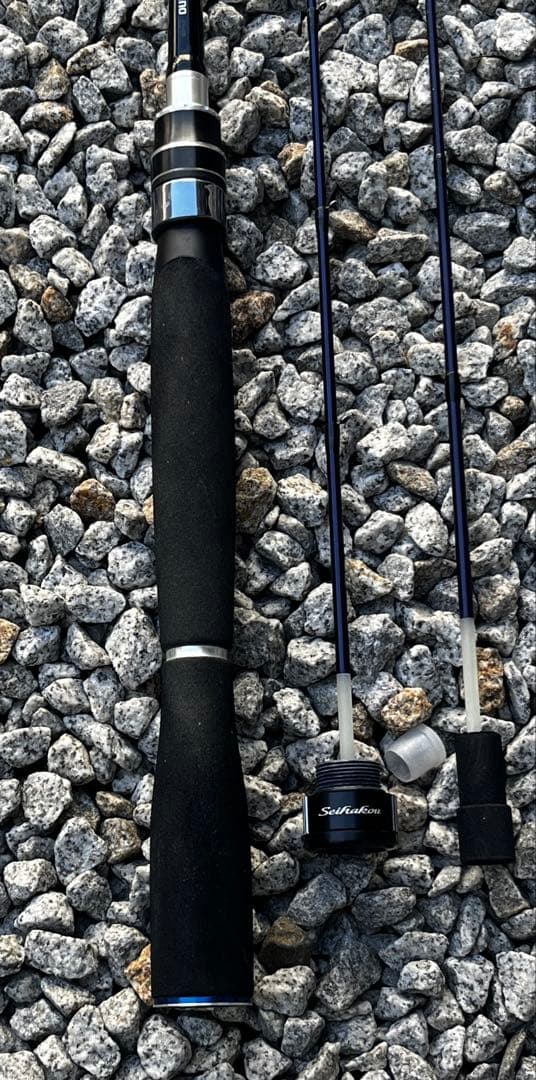 【良品】SHIMANO／セイハコウAX／MH140