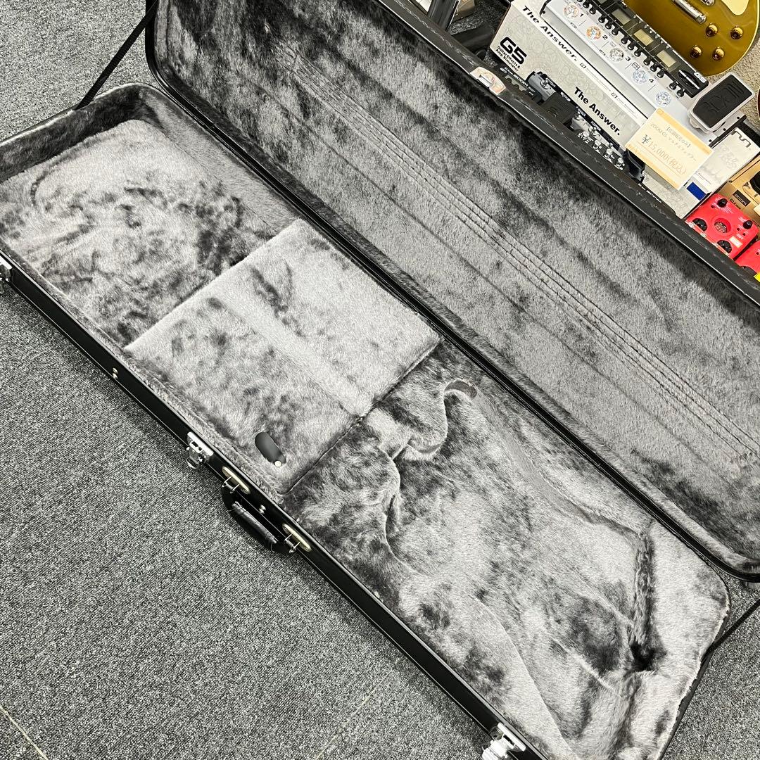 【11680】EPIPHONE Gibson サンダーバード用 純正ハードケース