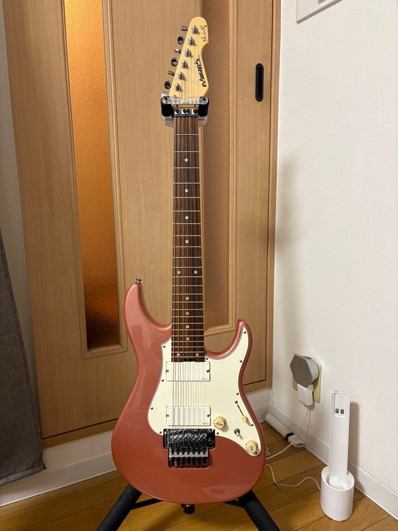 EDWARDS E-SNAPPER-7 Fujioka Custom 藤岡幹大