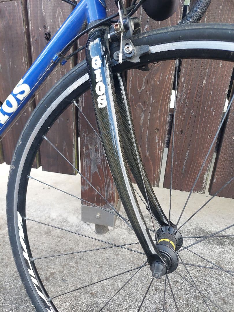 ケンコスクリスマス価格!GIOS BELLLEO 52サイズ完成車