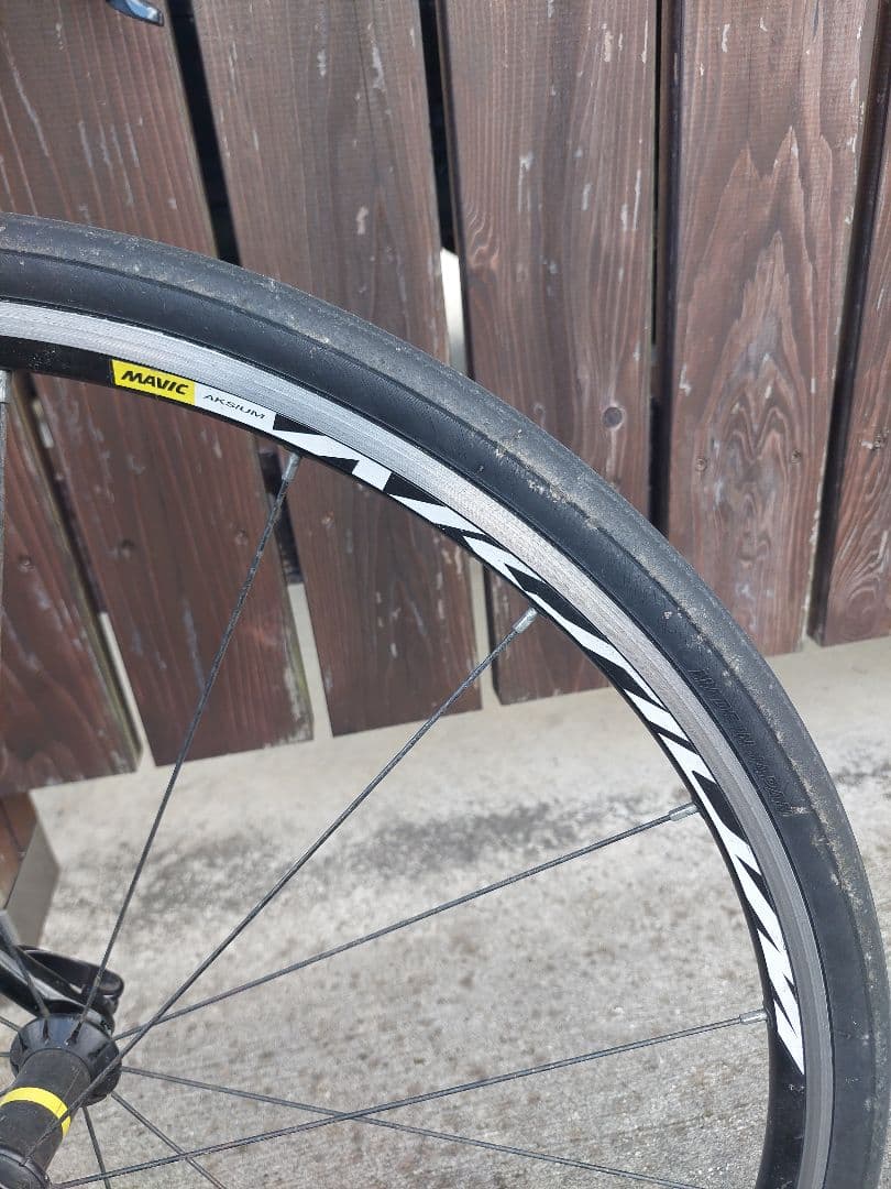 ケンコスクリスマス価格!GIOS BELLLEO 52サイズ完成車