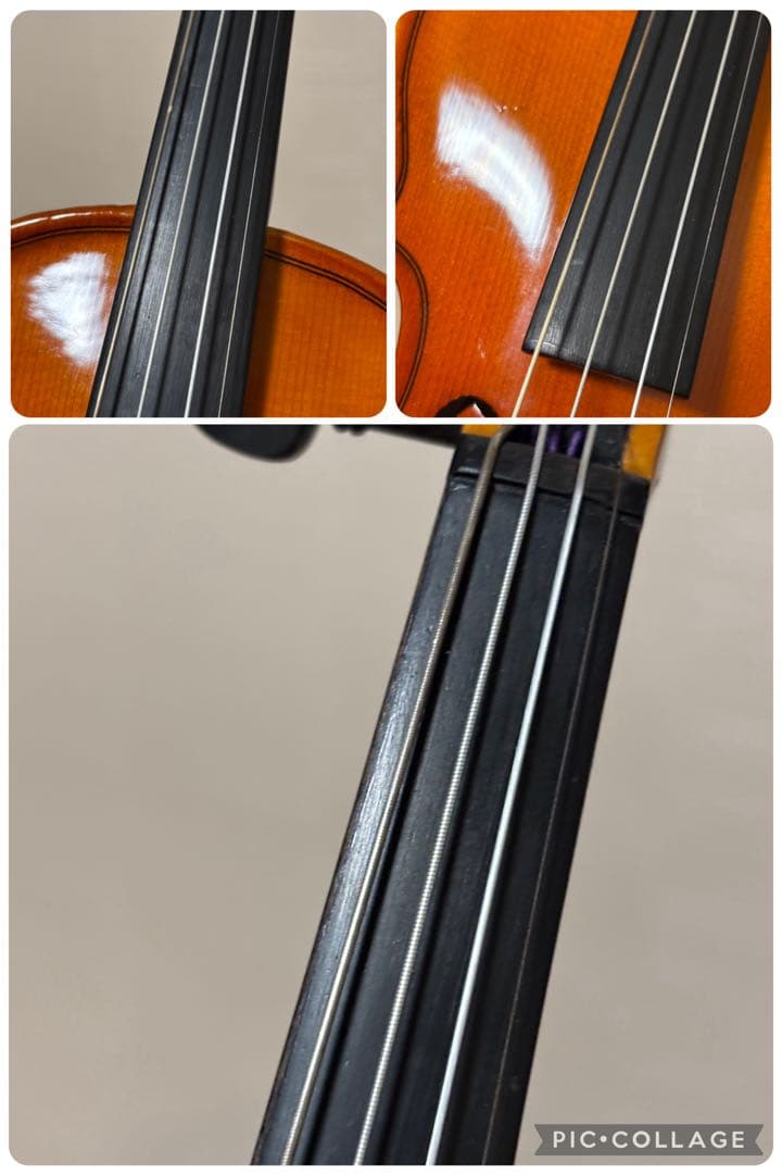 ステンター　バイオリン　1/8