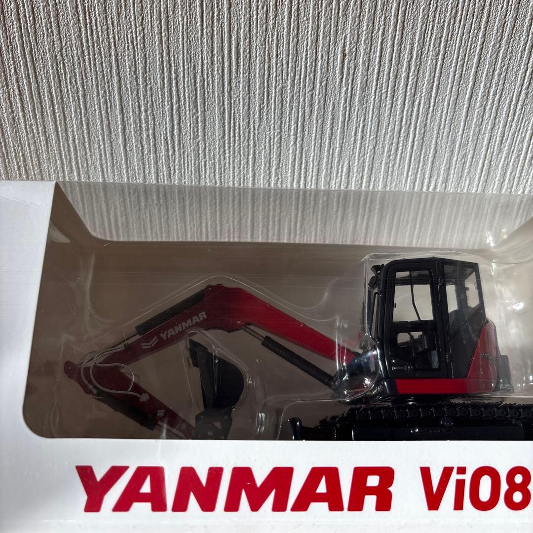 YANMAR Vi080 1/32スケールモデルレアな非売品