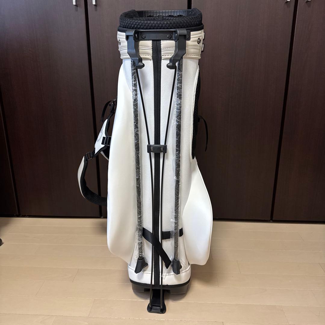 【新品未使用】トラビスマシュー　 スタンドキャディーバック