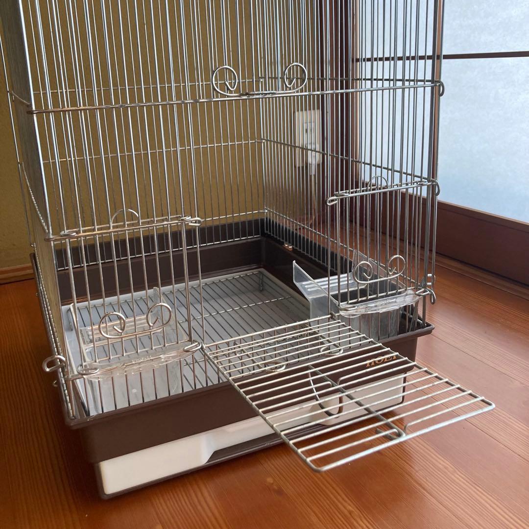 HOEI（ホーエイ） 35 手乗りケージ　Gブラウン