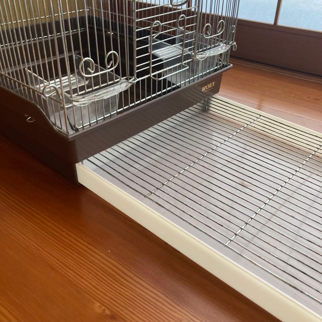 HOEI（ホーエイ） 35 手乗りケージ　Gブラウン