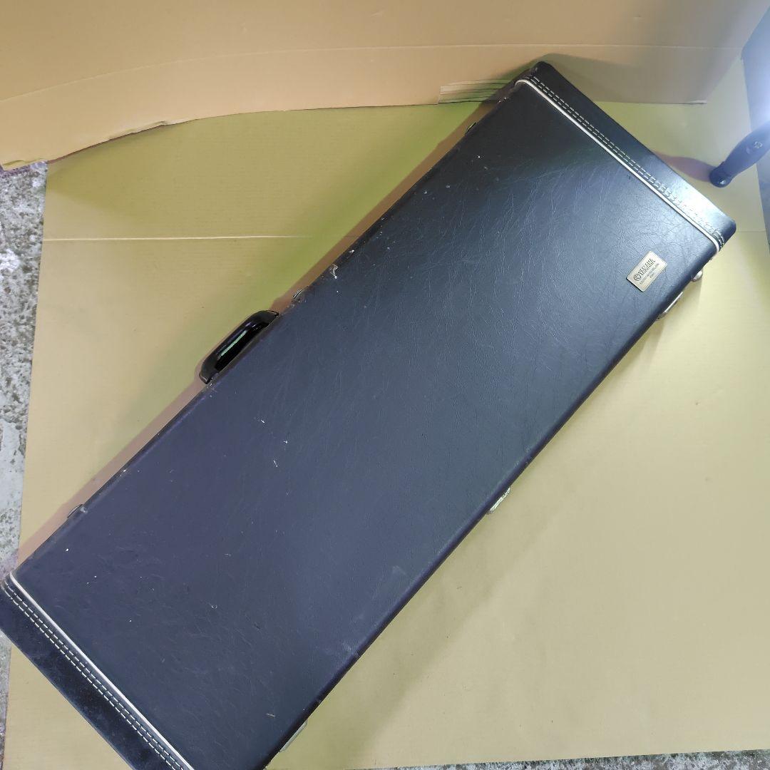 H*H様 エレキギター ブラック アルダー製　古い物ですタイムセール中