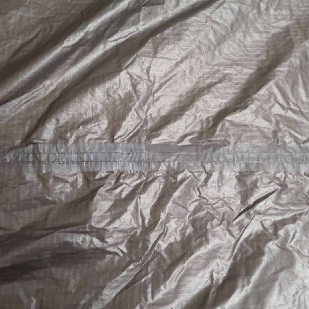 【美品】mont-bellステラリッジテント2 専用グランドシート付き