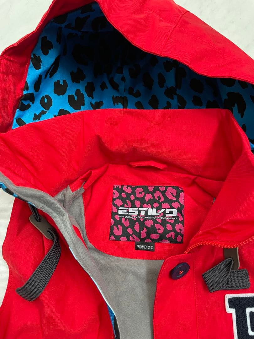 ☆ESTIVO ウェア上下セット☆S size