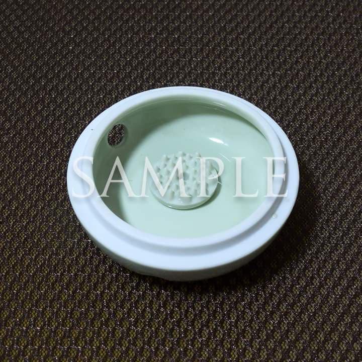 香炉（青磁）源氏物語ノベルティー（非売品）