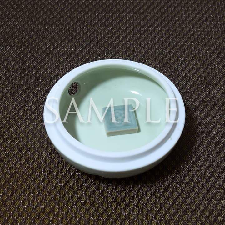 香炉（青磁）源氏物語ノベルティー（非売品）