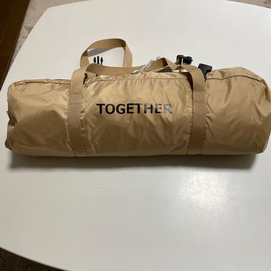 DODカートゥギャザータープ