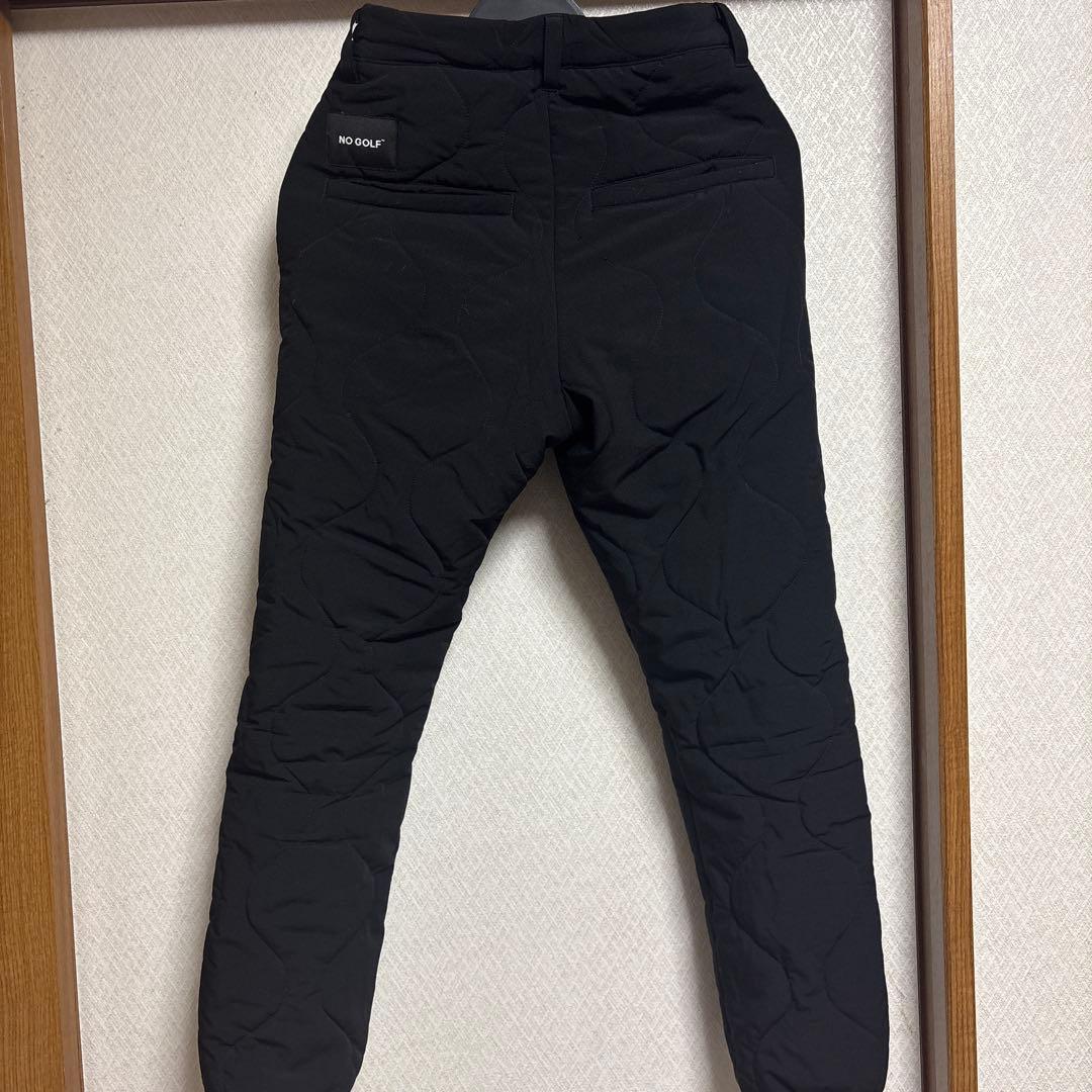 Jun⭐︎NO COFFEE×CLUBHAUS NO GOLF パンツXS