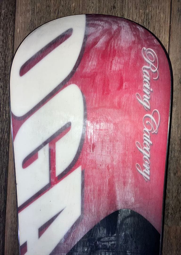 OGASAKA RX 158cm スノーボード CATEK OS2 アルペン