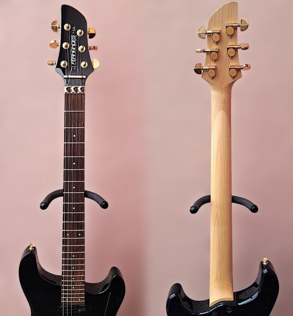 ■FERNANDES APG 85S 美品 SUSTAINER サスティナー