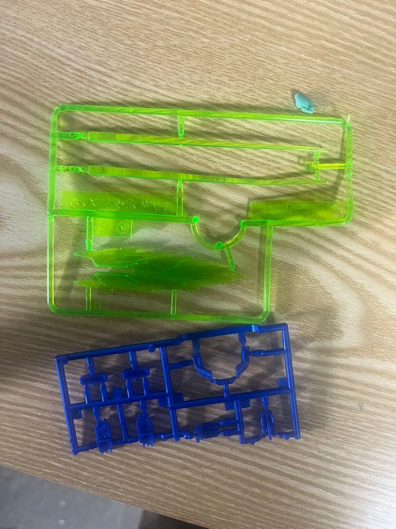 MGSD エアリアル塗装完成品