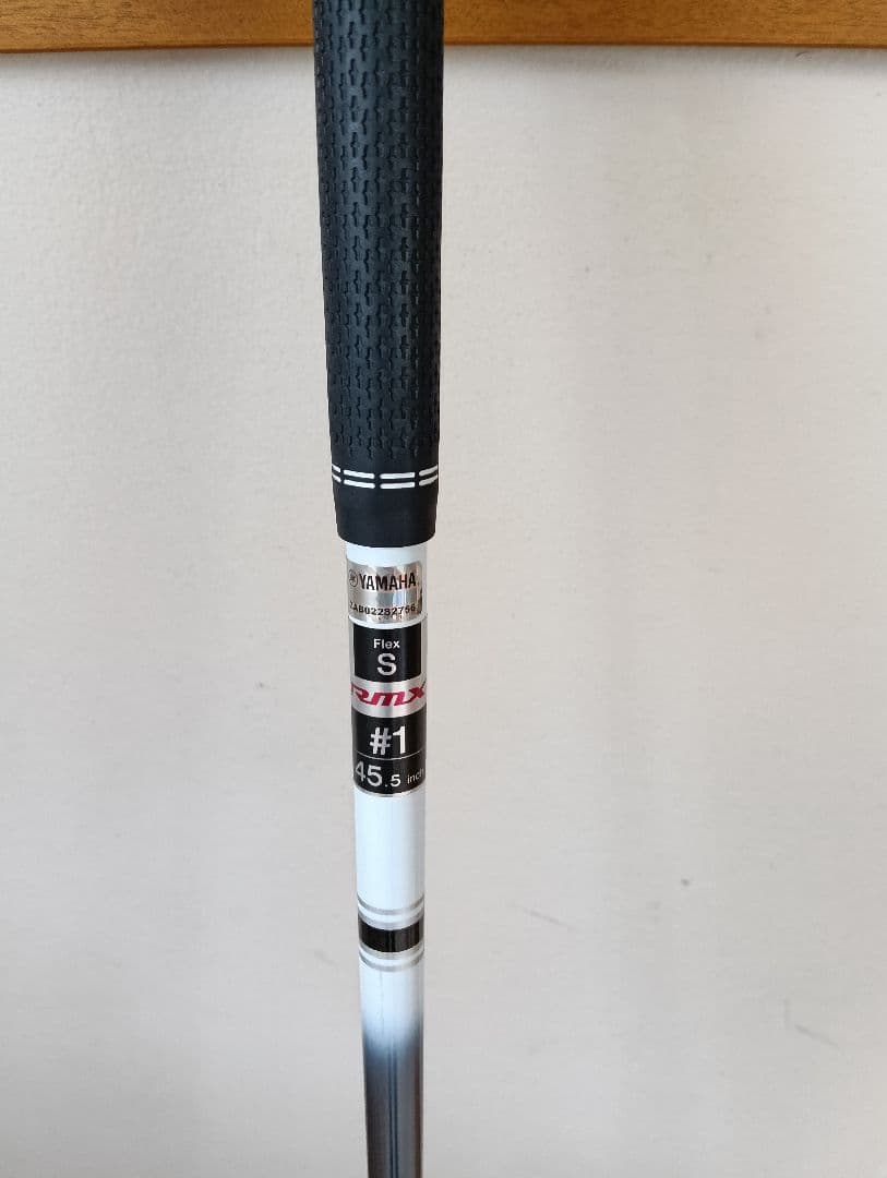 値下　ヤマハRMX VD ドライバー10.5° Diamana50S レンチ付