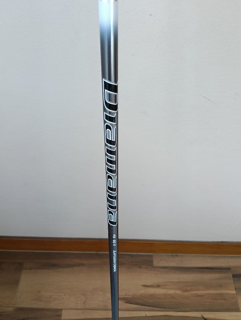 値下　ヤマハRMX VD ドライバー10.5° Diamana50S レンチ付