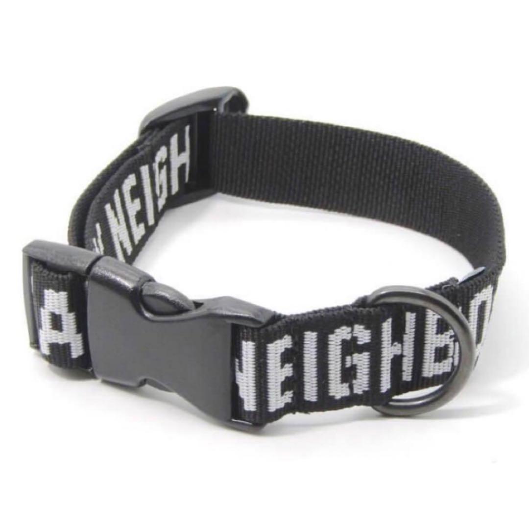 新品未使用 NEIGHBORHOOD ネイバーフッド dog ドッグ 犬 首輪