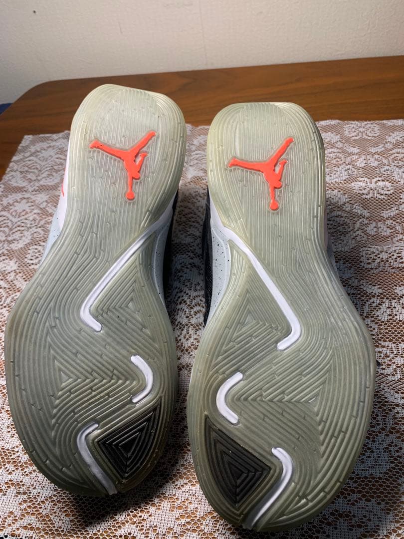 ナイキ ルカ 2 \"ブレッド　バスケシューズ