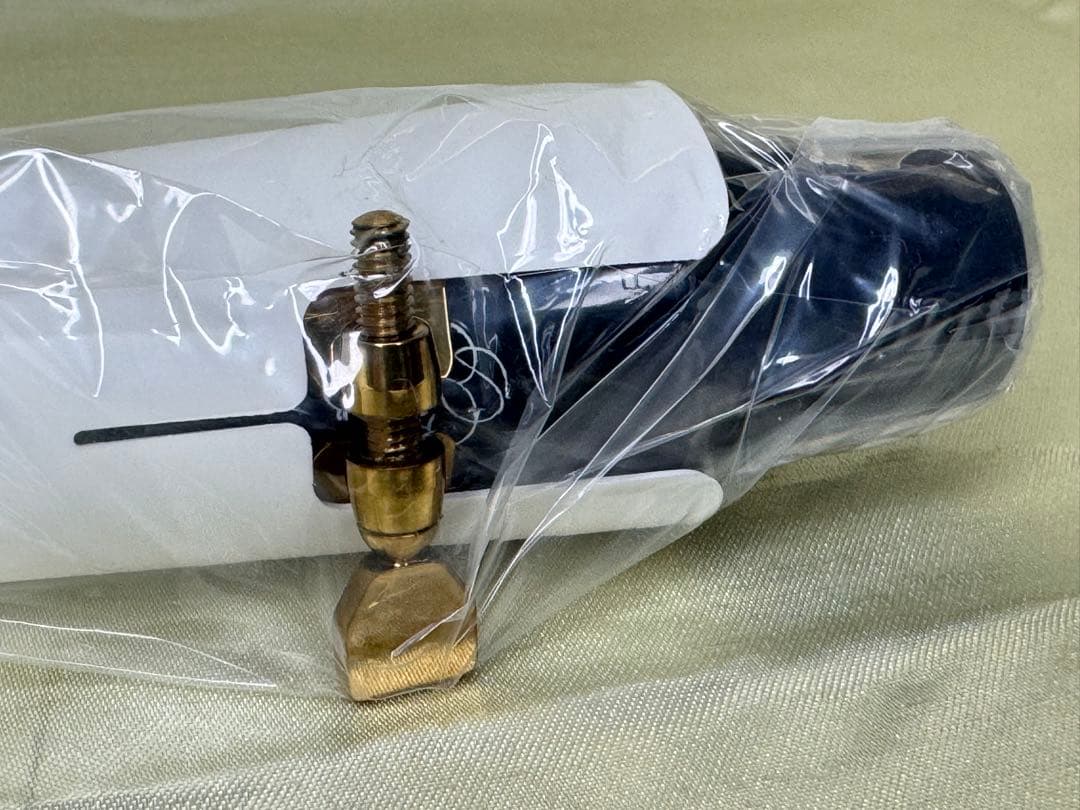 【未開封】YANAGISAWA/テナーサックス マウスピース（3点セット）