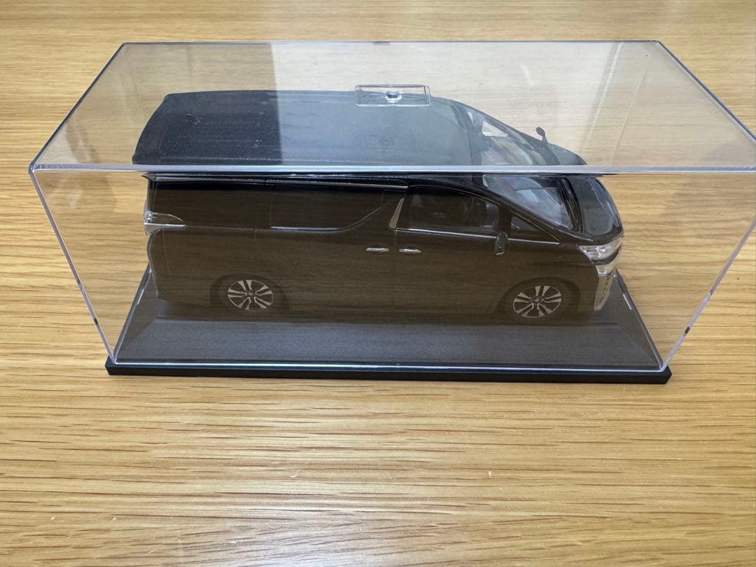 ヴェルファイア　ミニカー