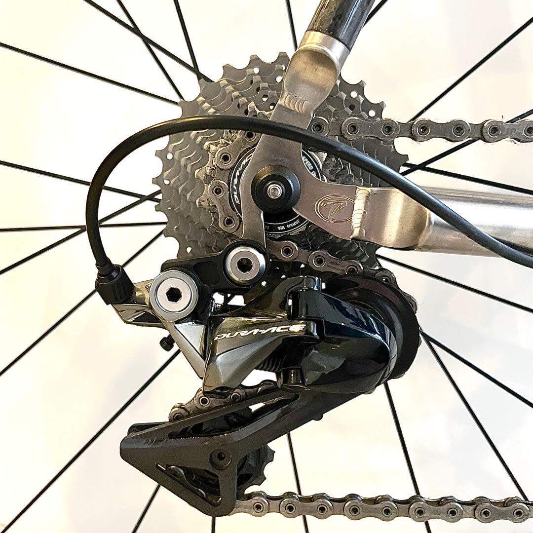 【総額180万超】 SEVEN CYCLES / dura-ace / ENVE
