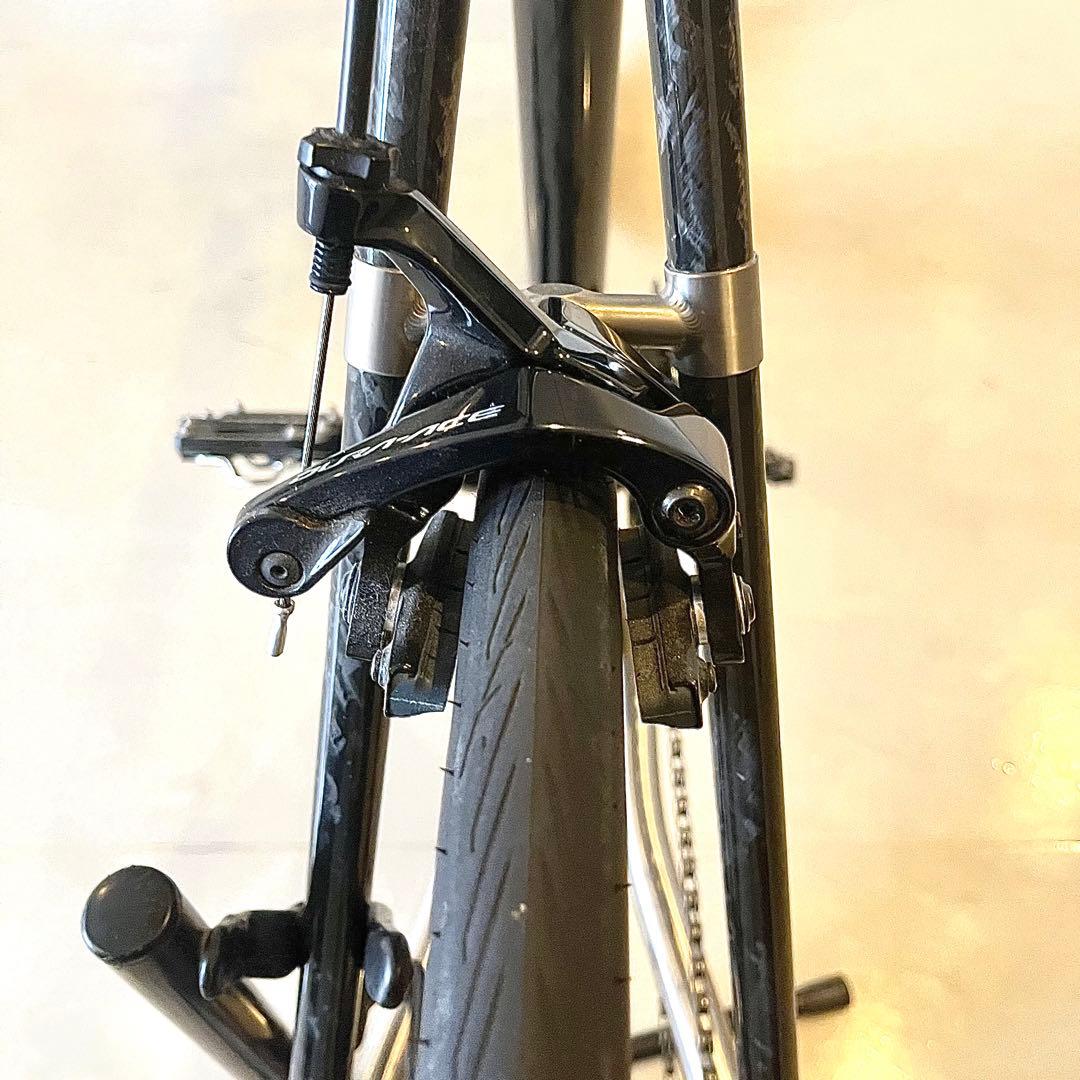 【総額180万超】 SEVEN CYCLES / dura-ace / ENVE