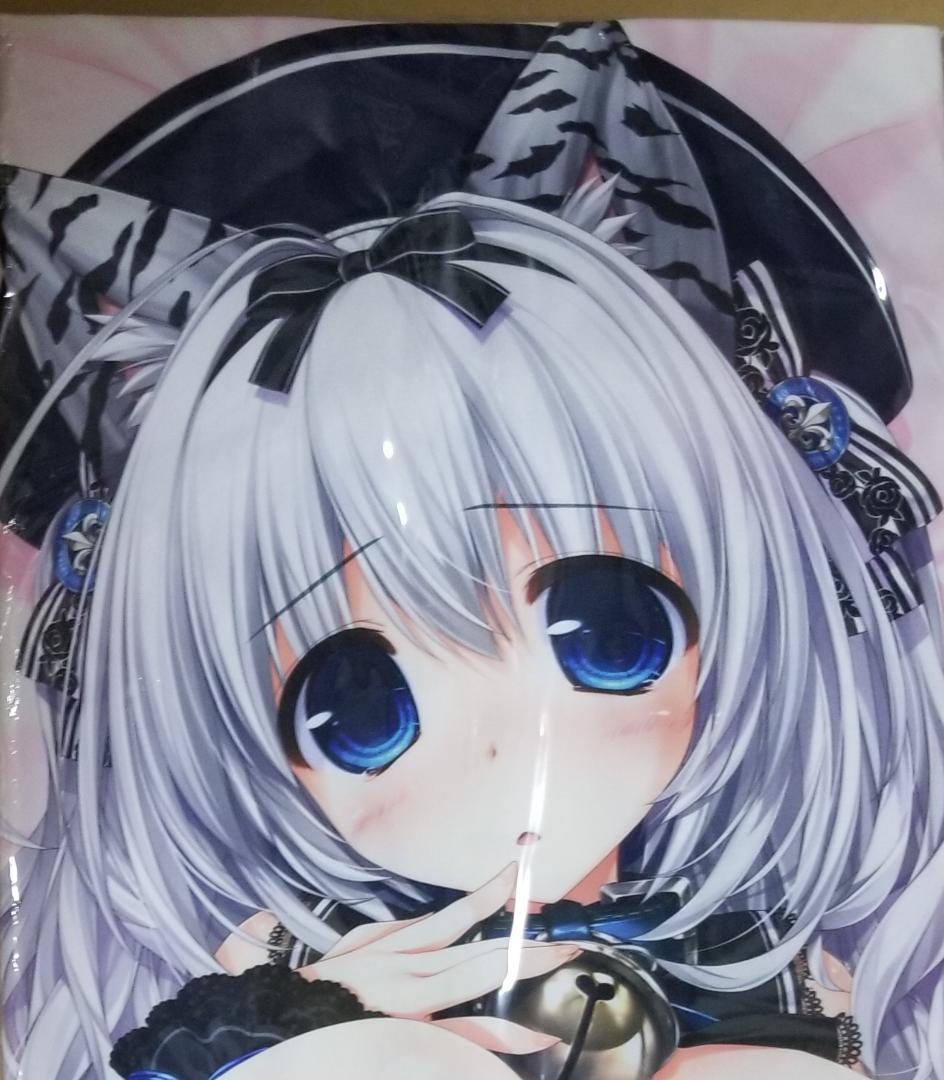 黒ノ御神籤 御敷仁　レア　抱き枕カバー