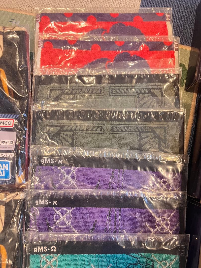 一番くじ　ジークアクス　34点　まとめ売り