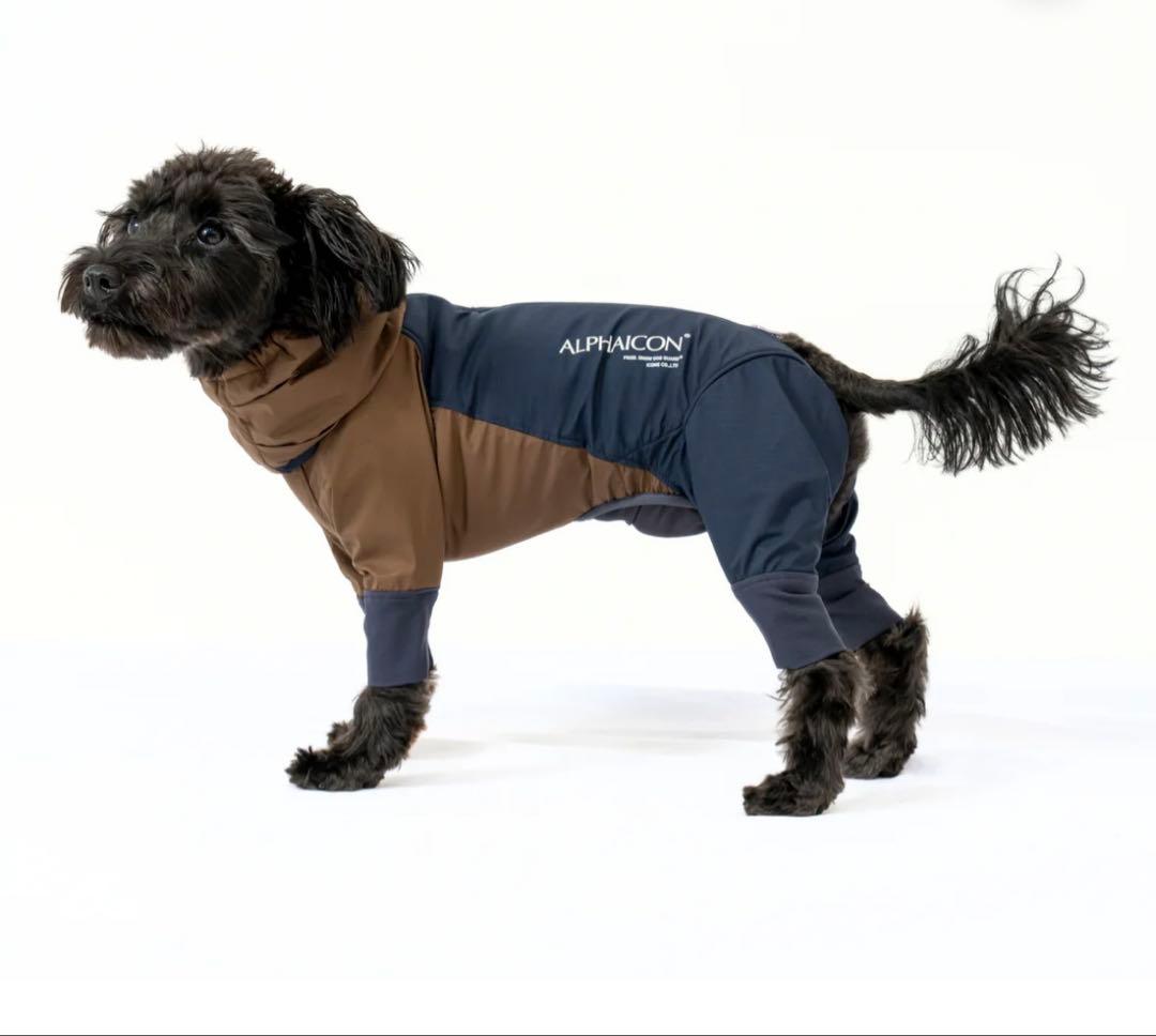 M*！様 2025新作 ALPHAICON  DOG GUARD M