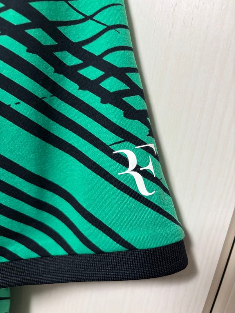 NIKE ロジャー・フェデラー RF テニスシャツ　Lサイズ